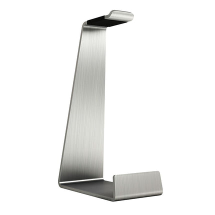 Multibrackets Premium High End RVS Design Standaard voor hoofdtelefoon - Koptelefoon houder - Hand Geborsteld RVS