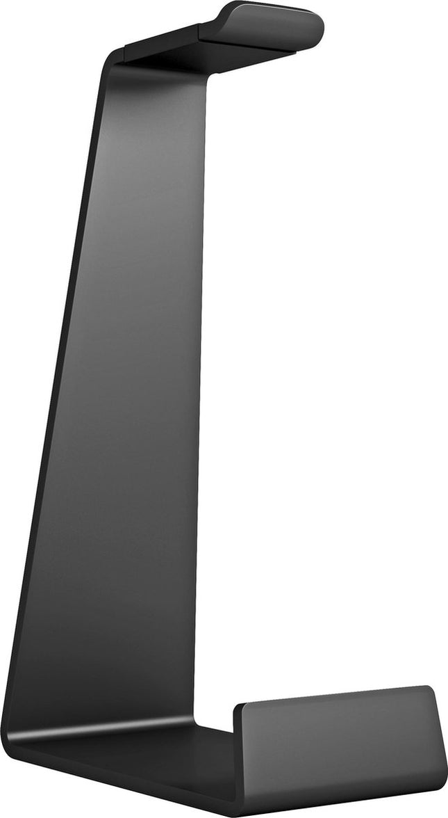 Multibrackets - Aluminium Design Standaard voor hoofdtelefoon - Koptelefoon houder zwart