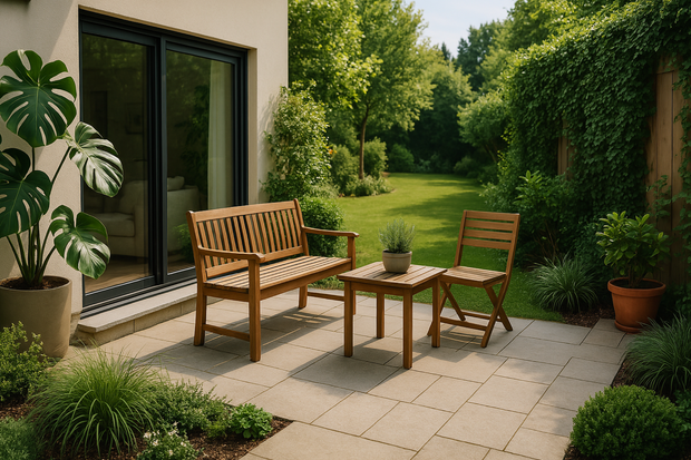 <h2>Huis en tuin</h2>