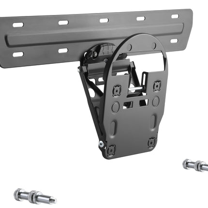 Multibrackets No Gap Wall-Mount tv-beugel voor Samsung® QLED 55” inch, 65” inch televisies - Zwart