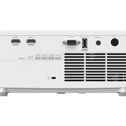 Optoma ZH400